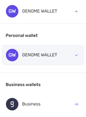 Dropdown